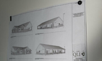 QLI's Smart Apartment Blueprint